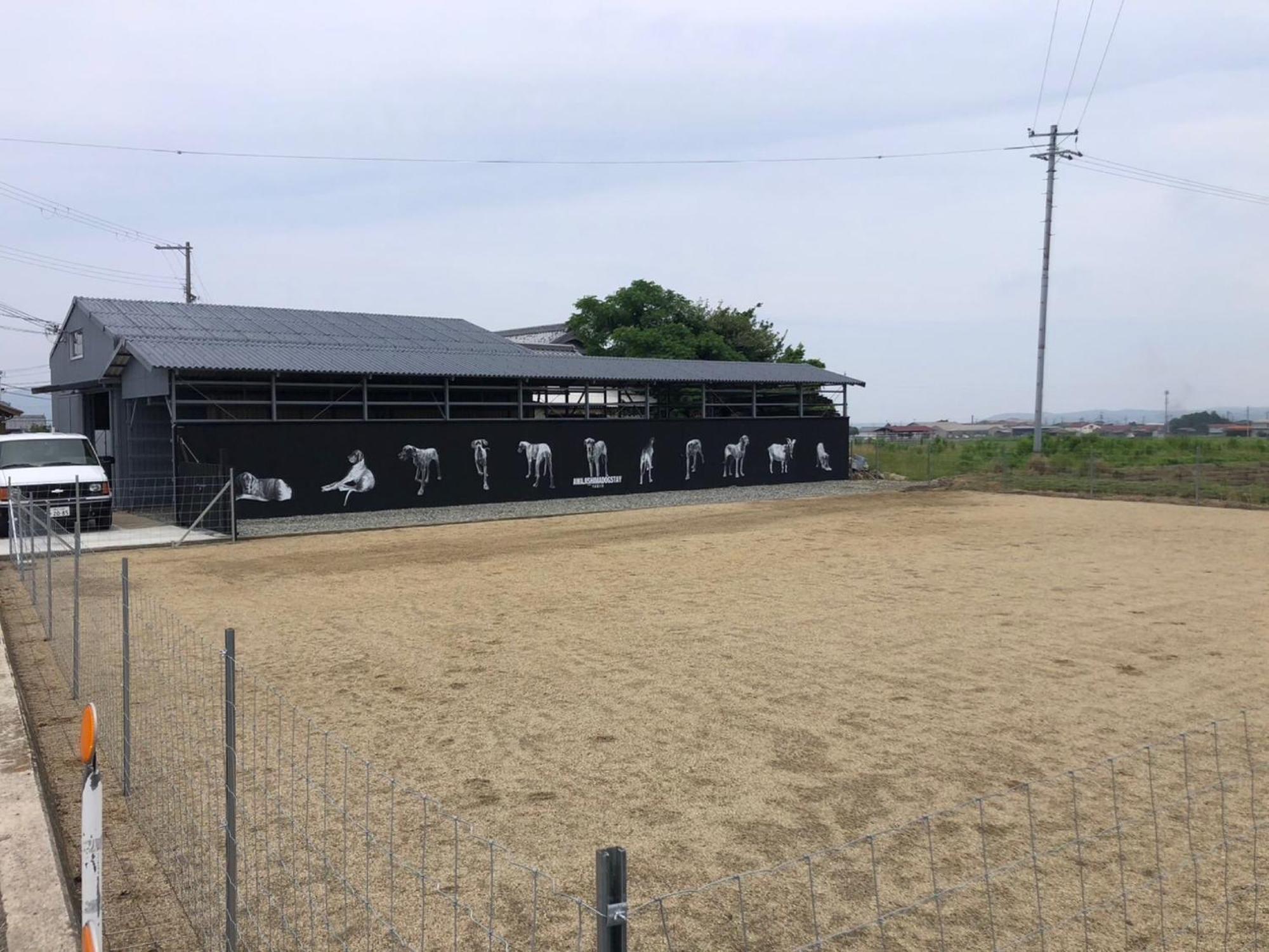 Awajishima Dog Stay,Yagi - Vacation Stay 93054V Minamiawaji Ngoại thất bức ảnh