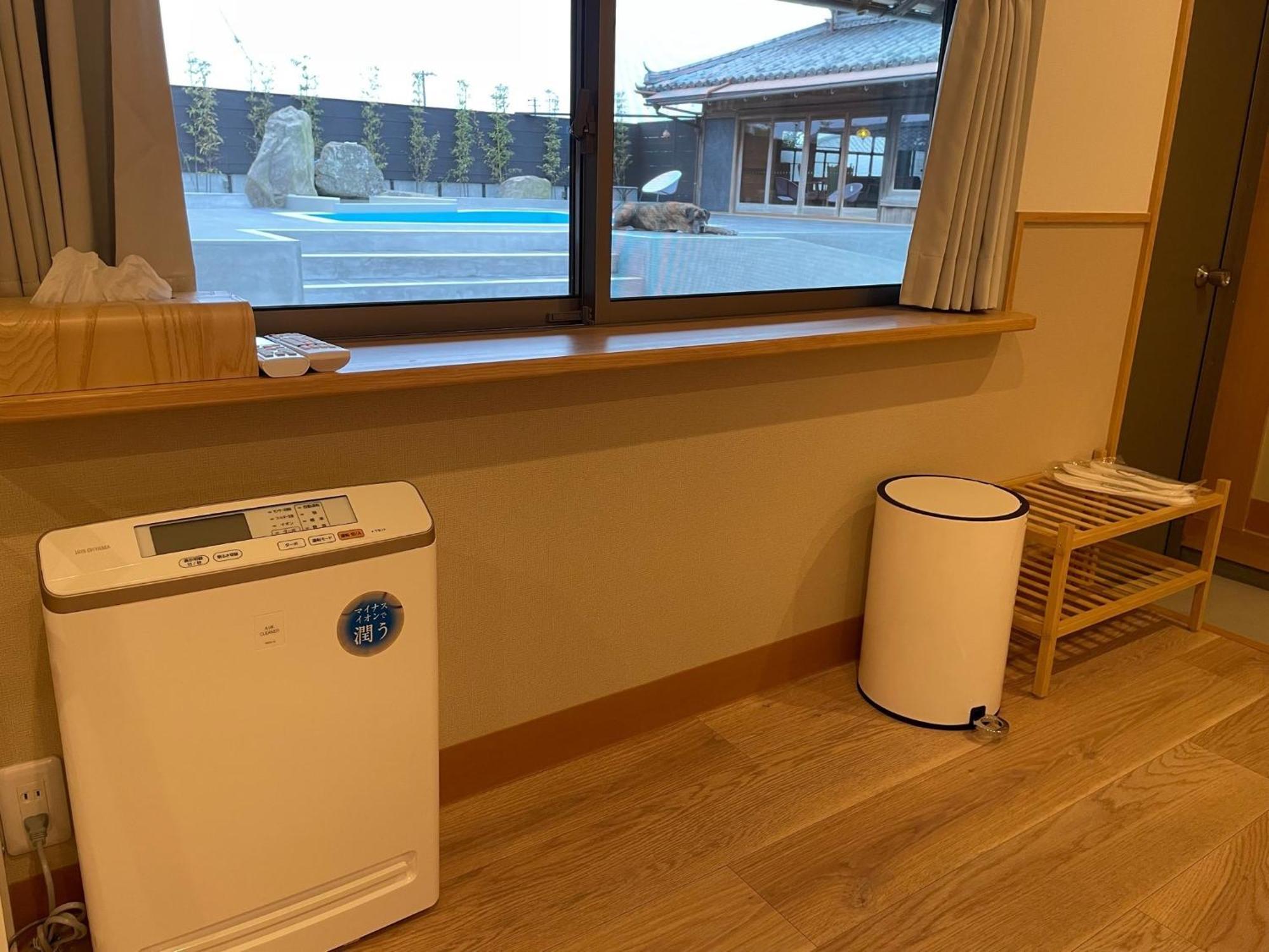 Awajishima Dog Stay,Yagi - Vacation Stay 93054V Minamiawaji Ngoại thất bức ảnh