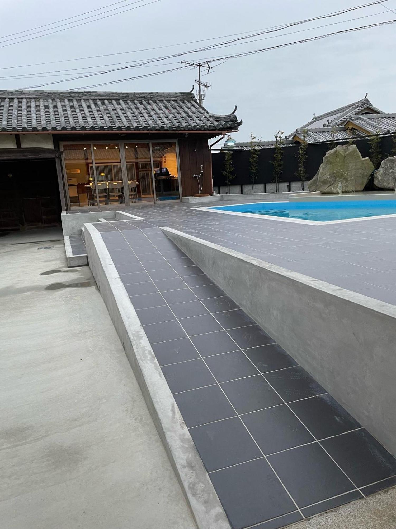Awajishima Dog Stay,Yagi - Vacation Stay 93054V Minamiawaji Ngoại thất bức ảnh