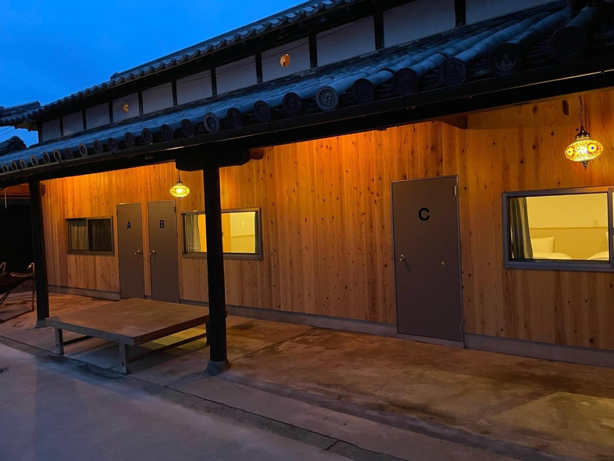 Awajishima Dog Stay,Yagi - Vacation Stay 93054V Minamiawaji Ngoại thất bức ảnh