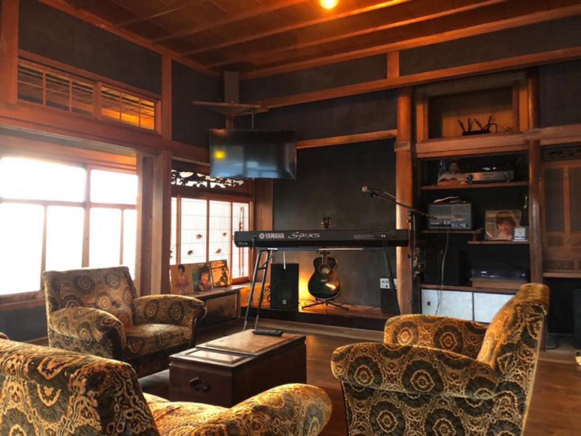 Awajishima Dog Stay,Yagi - Vacation Stay 93054V Minamiawaji Ngoại thất bức ảnh