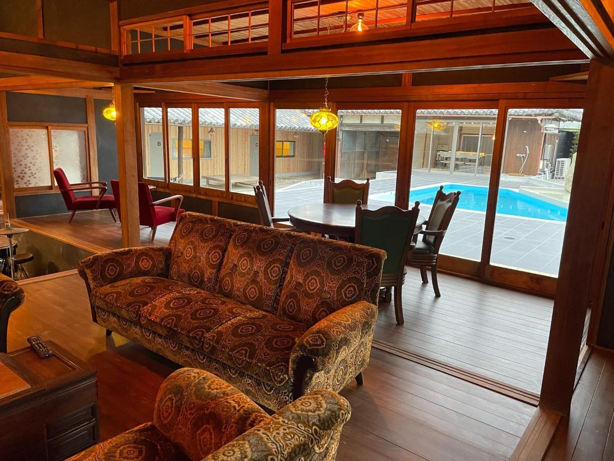 Awajishima Dog Stay,Yagi - Vacation Stay 93054V Minamiawaji Ngoại thất bức ảnh